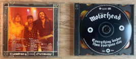 Everything Louder Than Everyone Else by Motorhead (CD, 2019): Heavy Meta... - £11.59 GBP