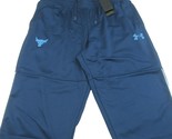 Under Armour UA Project Rock Gym Training Pants Mens Size Small NEW 1357... - £36.10 GBP