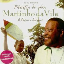 Filosofia de Vida [Audio CD] Martinho da Vila - £25.81 GBP