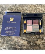 Estee Lauder Color Intensity Eyeshadow Quad 07 Rosewood Full Size New - $54.99