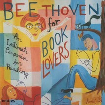 BEETHOVEN FOR BOOK LOVERS U.S. CD 1996 9 TRACKS CLASSICAL - $3.99