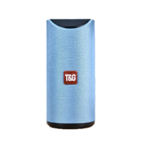 Bluetooth Portable Speaker - Blue - £31.13 GBP