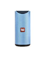 Bluetooth Portable Speaker - Blue - £25.32 GBP