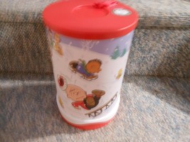 Hallmark &quot;Peanuts Gang Rotating Light/Sound Table Lamp&quot; 2022 NWT - $48.23 CAD