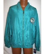 Vintage 90s FLORIDA MARLINS Baseball JH Silk Windbreaker JACKET XL NWT - £38.94 GBP