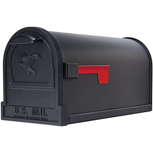 Gibraltar Mailboxes Arlington Large Capacity Galvanized Steel Textured B... - $87.06