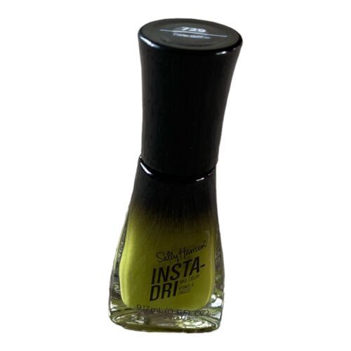 Primary image for Sally Hansen Insta-Dri Nail Polish #729 Eerie-sistible *New