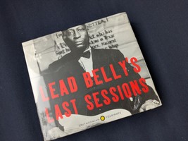 Lead Belly&#39;s Last Sessions Box Set Smithsonian Folkways NEW - $956.00 MXN