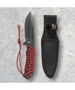 MFH FOX Camping Knife Pararacord - $43.50