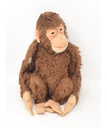 Vintage Steiff 11” Jocko Mohair Monkey Chimpanzee Germany 1940’s -50”s  ... - £86.89 GBP