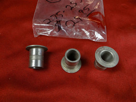 3 Yamaha Bushings, Rear Wheel, NOS 1970-76 , 275-25328, 90387-17450 - £20.04 GBP