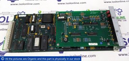 Dionex DX500-CPU 045578-10 Rev-33 -S30 PC Card W/ DX5-RLY 045580-03 Rev-13 -S37 - £155.82 GBP