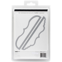 Card Creations Dies Bracket Edges - £32.53 GBP