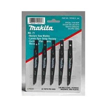 7925409 Model 71 24T 3-15/16&quot; Reciprocating Saw Blades, 5-Pack - $46.99