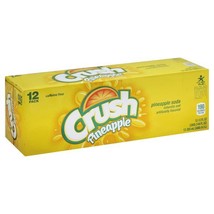 Crush Us Pineapple - 355 Ml X 12 Cans - £45.68 GBP