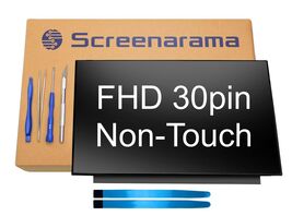 SCREENARAMA Screen Replacement for MSI GF63 Thin 10SC 10SCS 10SCXR MS-16R5 - $96.03
