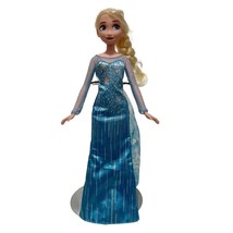 Disney Frozen Elsa Classic Doll Hasbro 2016 - £6.67 GBP