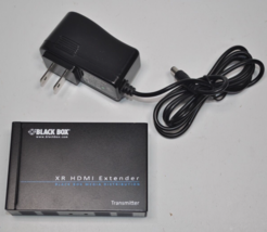 Black Box VX-HDMI-TP-100M XD HDMI IR Extender 100M Video Transmitter - £59.34 GBP