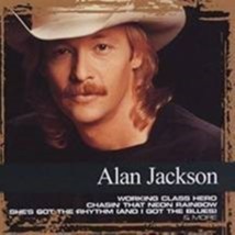 Collections by Alan Jackson Cd - £8.28 GBP