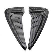 2 Pcs Universal Self-Adhesive Air Flow Vent s Side Decor Sticker for Car Cover I - £83.94 GBP