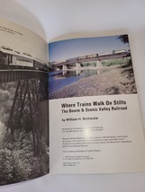 Where Trains Walk On Stilts The Boone Valley &amp; Scenic Valley Railroad Pa... - $10.34