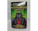 Monster Brigade 3000 Science Fiction Novel - $27.71