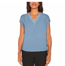 *Banana Republic Ladies&#39; Short Sleeve V-Neck Blouse - £14.21 GBP