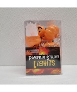 Halloween Mini Pumpkin Jack O Lantern Battery String Lights - 10 Lights - $17.52 CAD
