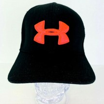 Embroidered Under Armour UA Baseball Cap Outdoor Sport Golf Hat Large XL... - £19.91 GBP