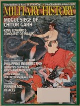 Military History Magazine - Lot of 8 - 1999 &amp; 2000 - £23.84 GBP