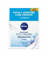 Nivea Moisture Care Complex Day Cream - Normal Skin SPF15 with Vitamin E... - £15.00 GBP