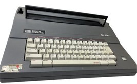 Smith Corona SL500 Electric Typewriter with Cover - Vintage / As Is - £38.35 GBP