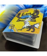 Pokemon Crimson Invasion Mini Card Album w/ Assorted 60 Reverse Holo/Holo Cards - $36.85