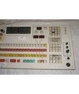 Utah Scientific CP-502 Control Mixing Board Switcher Model: CP502/B - £437.25 GBP