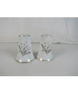 Vtg Kaysons Fine China Golden Rhapsody Salt &amp; Pepper Shakers Set 1961 Ja... - €8,21 EUR