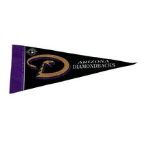Vtg Arizona Diamondbacks 2004 MLB Mini Pennant 9in x4" Felt Banner Flag ... - $12.80