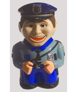 &quot;Cookie Cop&quot; Cookie Jar the Original Talking &quot;Move Away From the Cookie ... - $42.08