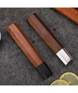 Japanese Chef Knife Handle DIY Knife Making Japanese Kitchen Knives Home... - $366.45 MXN