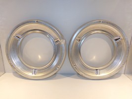 1966 67 Dodge Headlight Bezels OEM Truck Power Wagon Van A100 A108 - $89.99