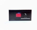 Computer Screen Black Red Blue 4X2 Construction Piece Custom Minifigures - $5.35