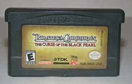 Nintendo Game Boy Advance - Pirates Of The Caribb EAN (Game Only) - £11.85 GBP