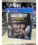 Call of Duty WWII (Sony PS4, Playstation 4, 2017) COB Tested! - £7.62 GBP