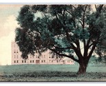 Dujarie Hall University of Notre Dame South Bend Indiana IN DB Postcard P25 - £13.47 GBP
