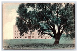 Dujarie Hall University of Notre Dame South Bend Indiana IN DB Postcard P25 - £13.37 GBP