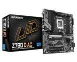 GIGABYTE Z790 D AC LGA 1700 Intel Z790 ATX Motherboard with DDR5, Triple... - £216.81 GBP