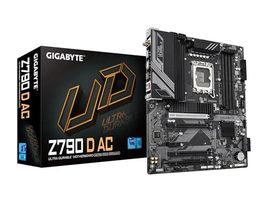 GIGABYTE Z790 D AC LGA 1700 Intel Z790 ATX Motherboard with DDR5, Triple... - £213.08 GBP