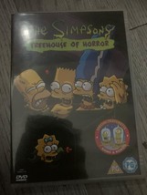 The Simpsons Treehouse of Horror DVD - £4.31 GBP