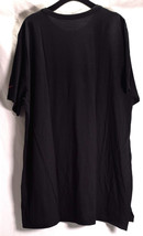 Nike Dri Fit Mens Hang Time SS T-Shirt Black 2XL - $34.65