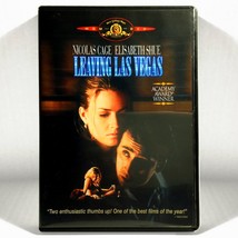 Leaving Las Vegas (DVD, 1995, Widescreen) Like New !   Nicolas Cage   - £9.01 GBP