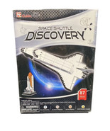Space Shuttle Discovery 3D model P601H New Free Shipping - €32,22 EUR